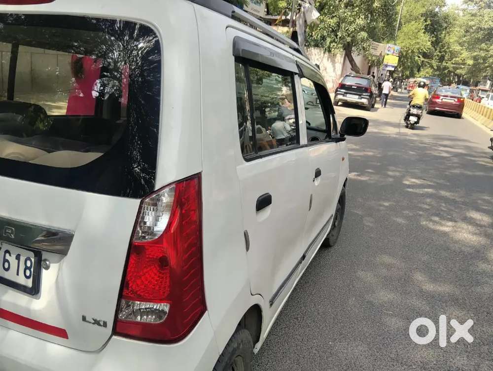 Maruti Suzuki Stingray 2016 Lxi