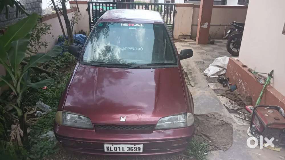 Maruti Suzuki Esteem Vx 1997 Petrol