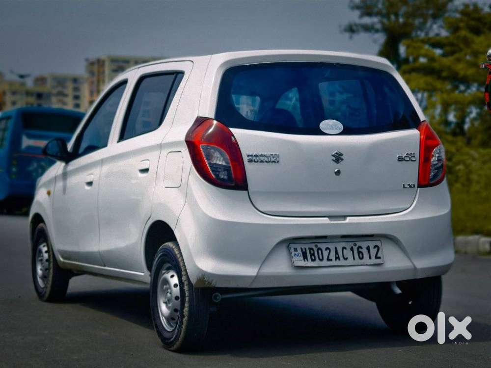 Maruti Suzuki Alto 800 Lxi, 2013, Petrol