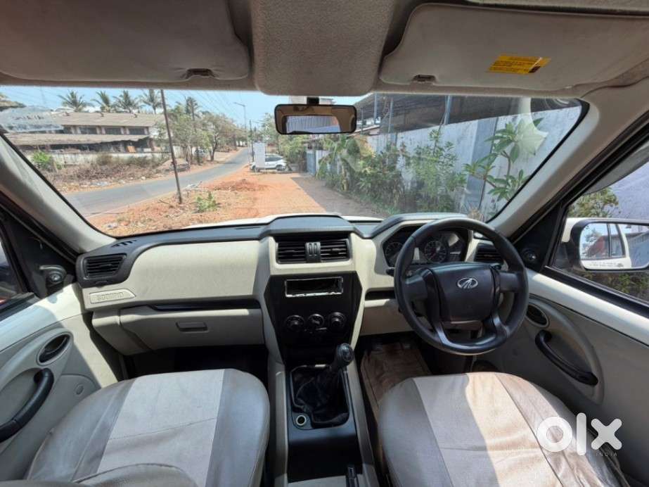 Mahindra Scorpio, 2014, Diesel