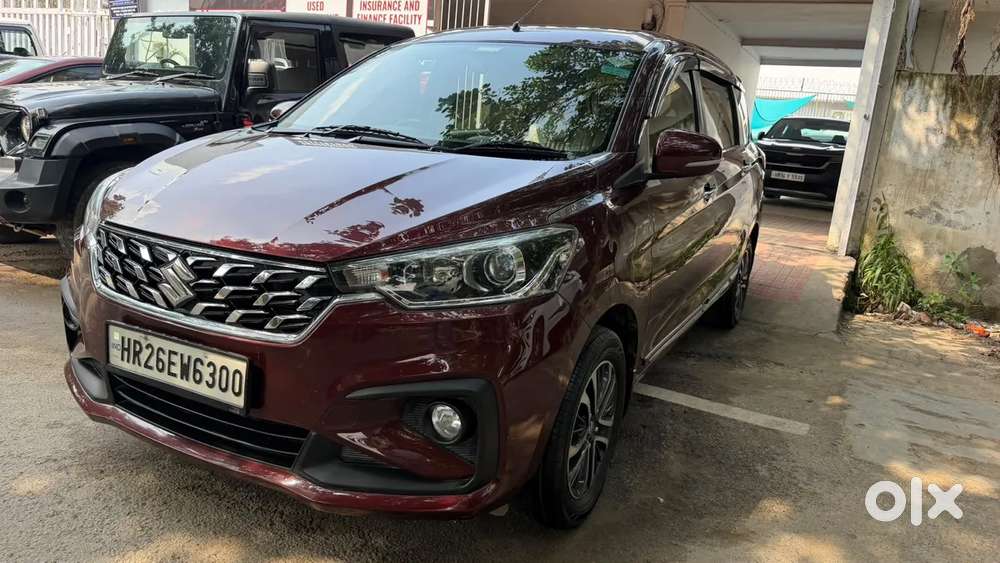 Maruti Suzuki Ertiga Zxi (o) Cng [ ], 2022, Cng & Hybrids