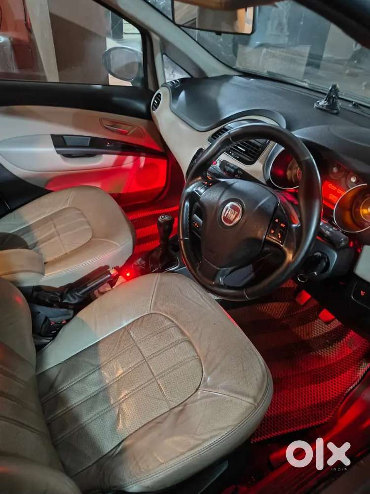 Fiat Linea T Jet 2014