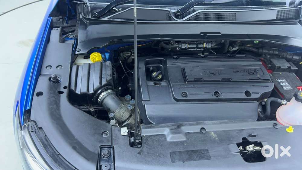 Jeep Compass 1.4 Limited, 2018, Petrol