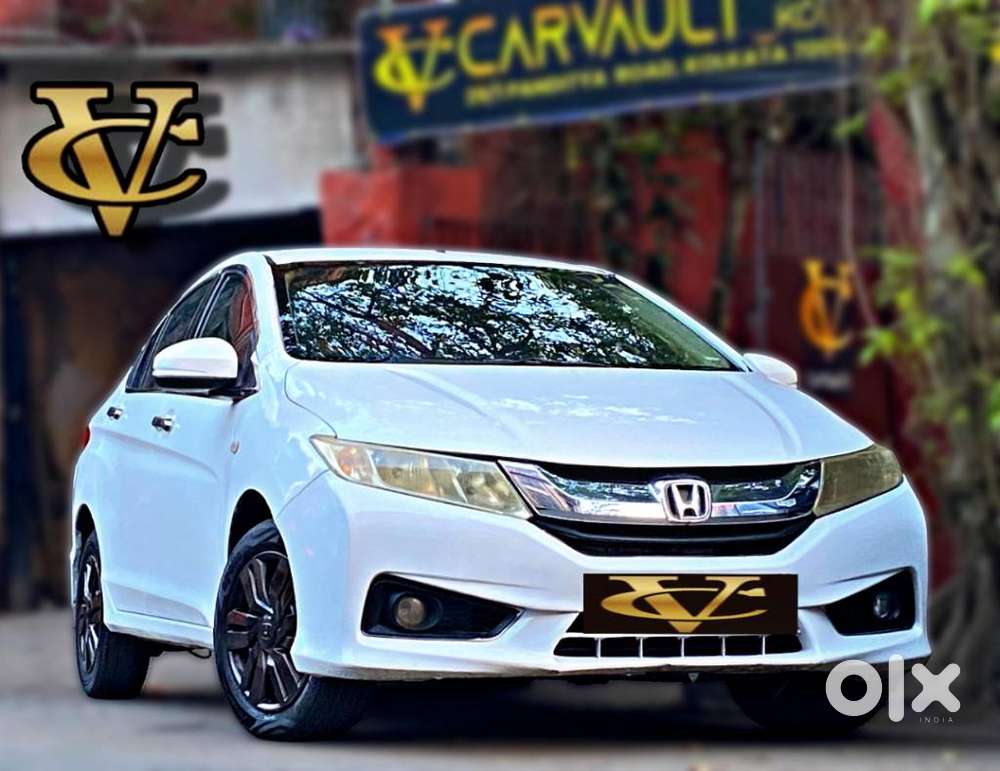 Honda City I Dtec V, 2014, Diesel
