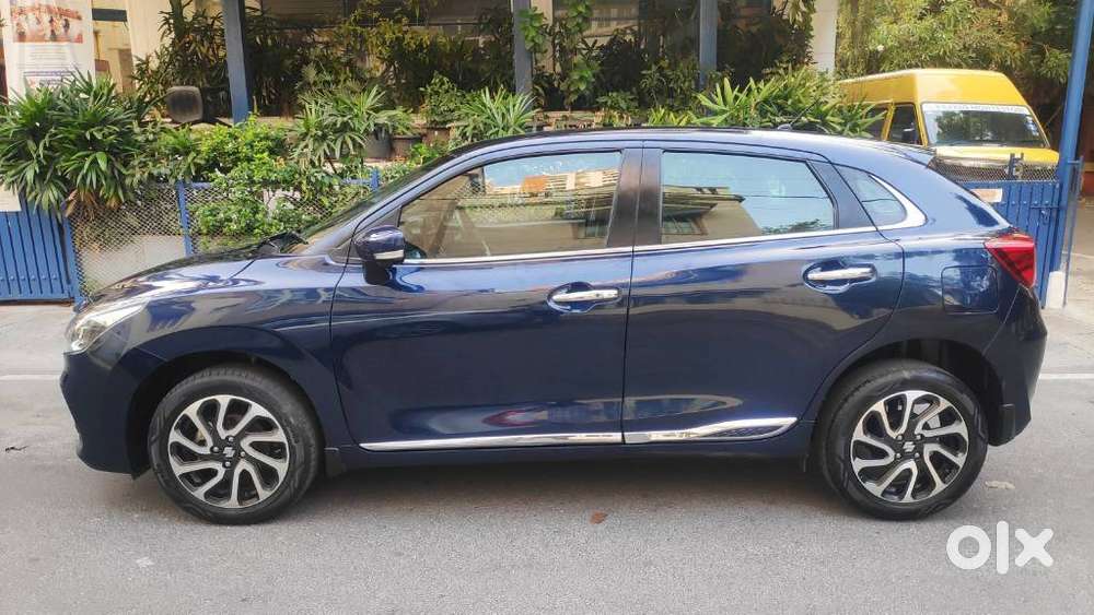 Maruti Suzuki Baleno Alpha, 2022, Petrol
