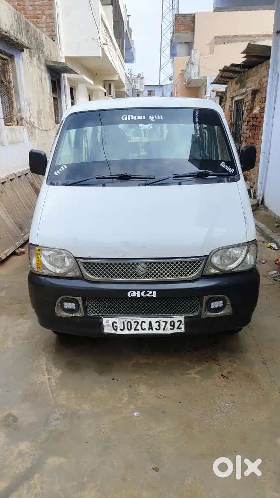 Maruti Eeco Variant Ac 2016