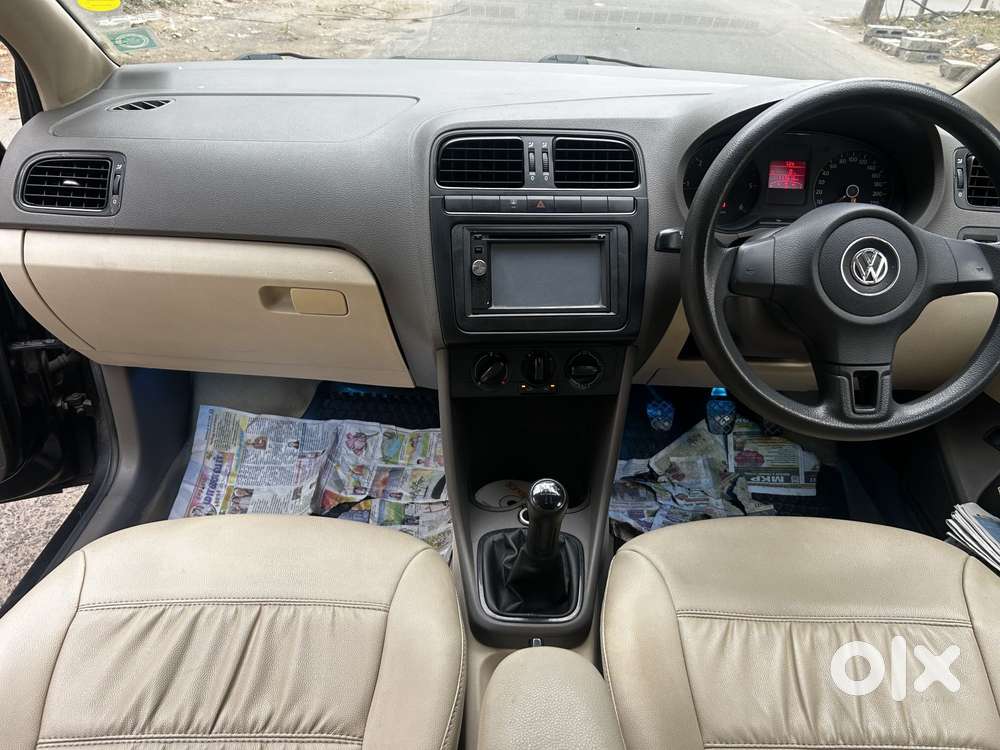 Volkswagen Vento, 2012, Diesel