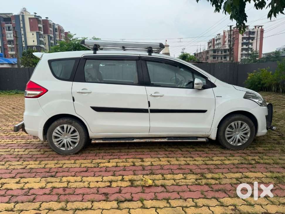 Maruti Suzuki Ertiga 1.5 Vxi, 2013, Petrol