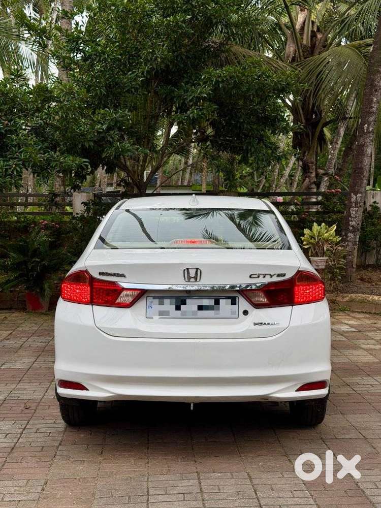 Honda City I Dtec V, 2016, Diesel