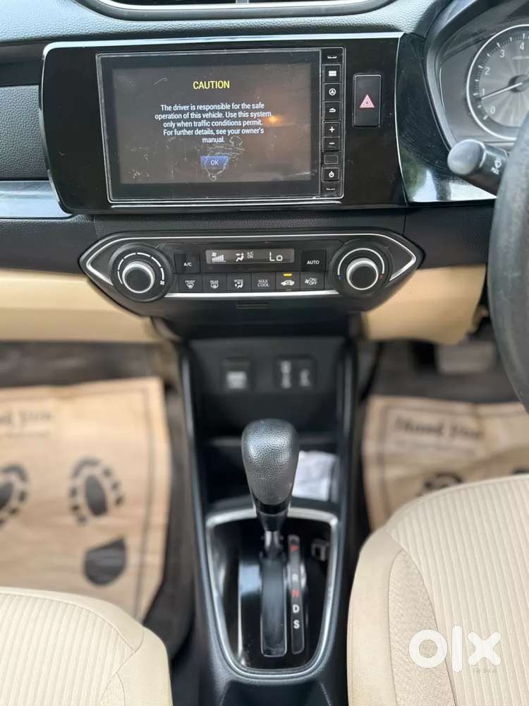 Honda Amaze Vx Cvt Petrol, 2019, Petrol
