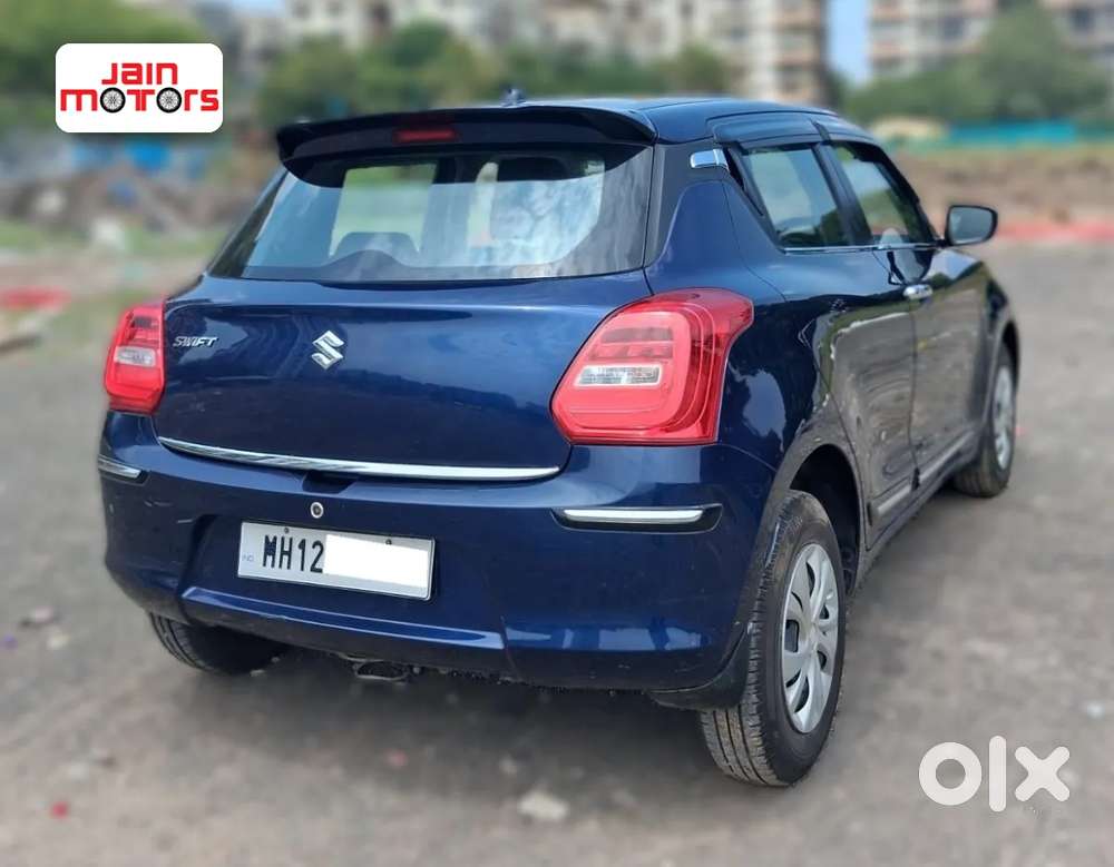 Maruti Suzuki Swift Vxi, 2019, Petrol