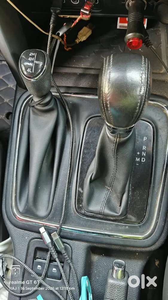 Mahindra Thar.e Petrol 2021
