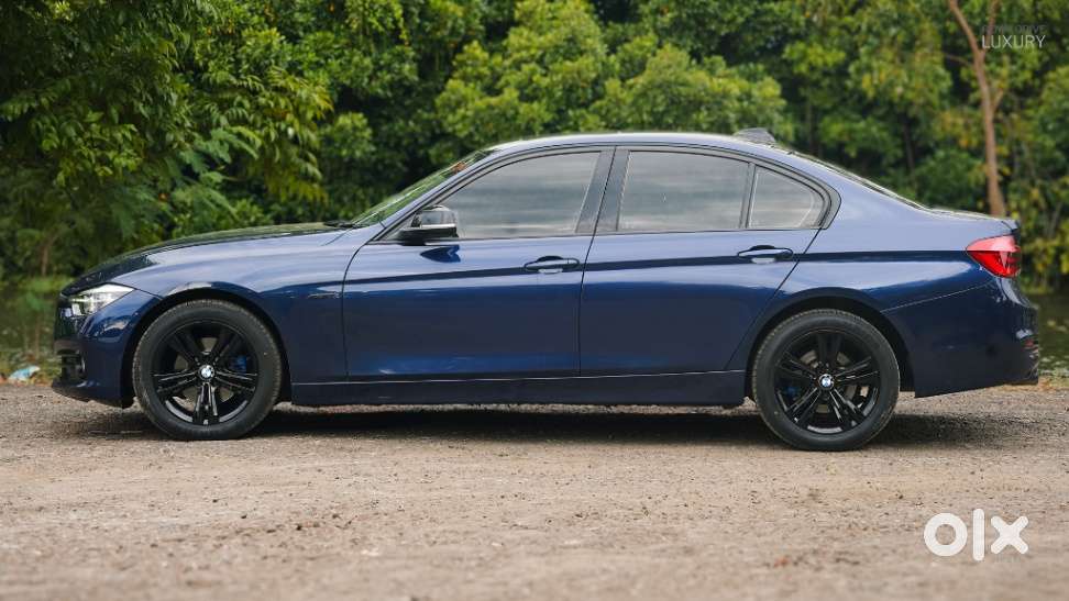 Bmw 3 Series, 2017, Diesel