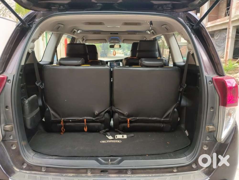 Toyota Innova Crysta 2.8z Automatic, 2019, Diesel