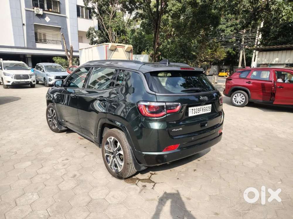 Jeep Compass Limited (o) 2.0 Diesel At, 2022, Diesel