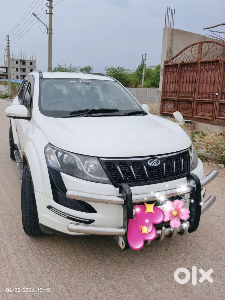 Mahindra Xuv500 2016 Diesel 134070 Km Driven