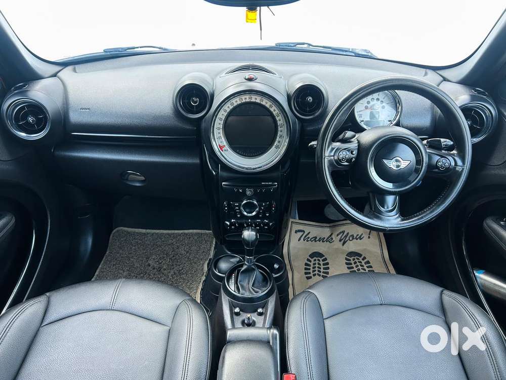 Mini Cooper Countryman D, 2013, Diesel