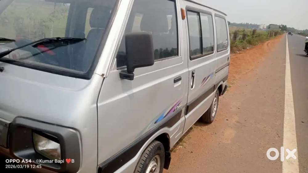 Maruti Suzuki Omni 2004