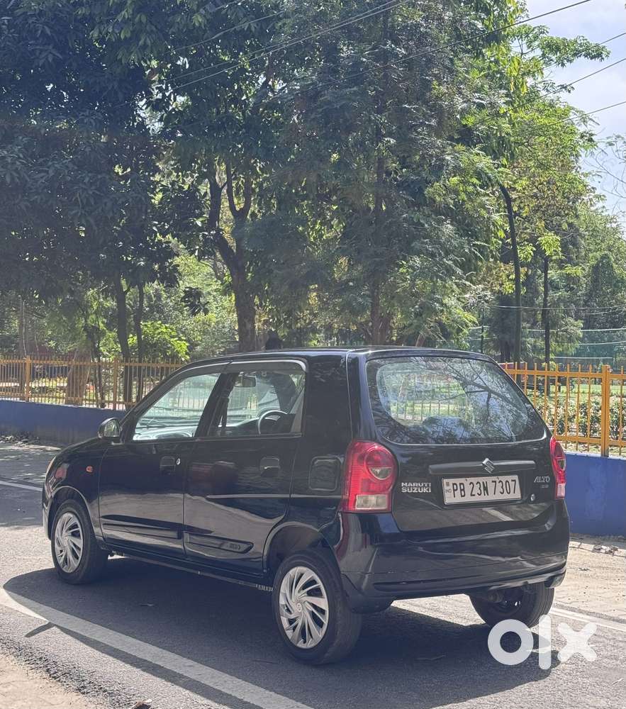 Maruti Suzuki Alto K10 1.0 Vxi, 2013, Petrol