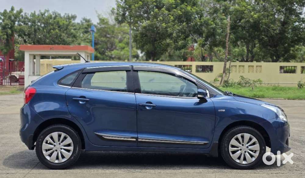 Maruti Suzuki Baleno Maruti-suzuki-baleno-delta-diesel, 2017, Diesel
