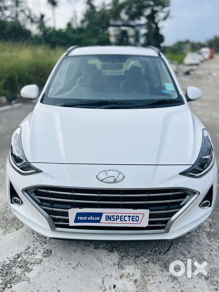 Hyundai Grand I10 Nios Sportz Amt 1.2 Kappa Vtvt, 2021, Petrol