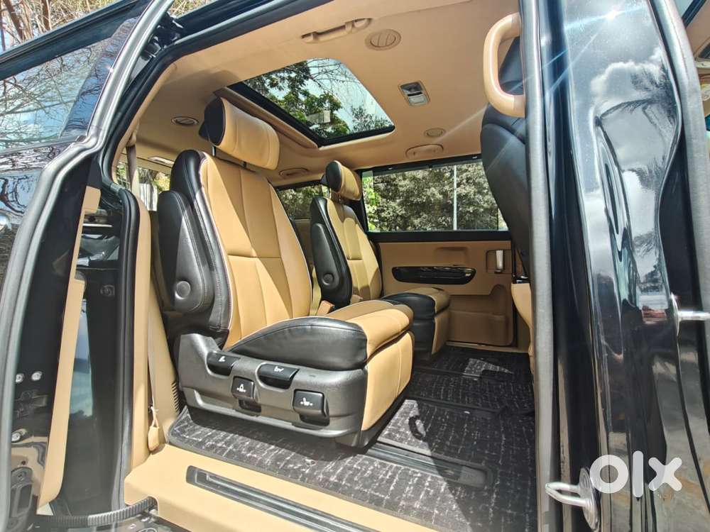 Kia Carnival Limousine, 2021, Diesel