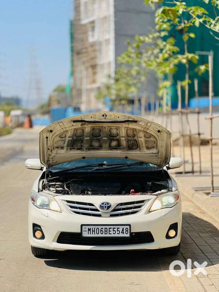 Toyota Corolla Altis 2010-2013 G, 2013, Petrol