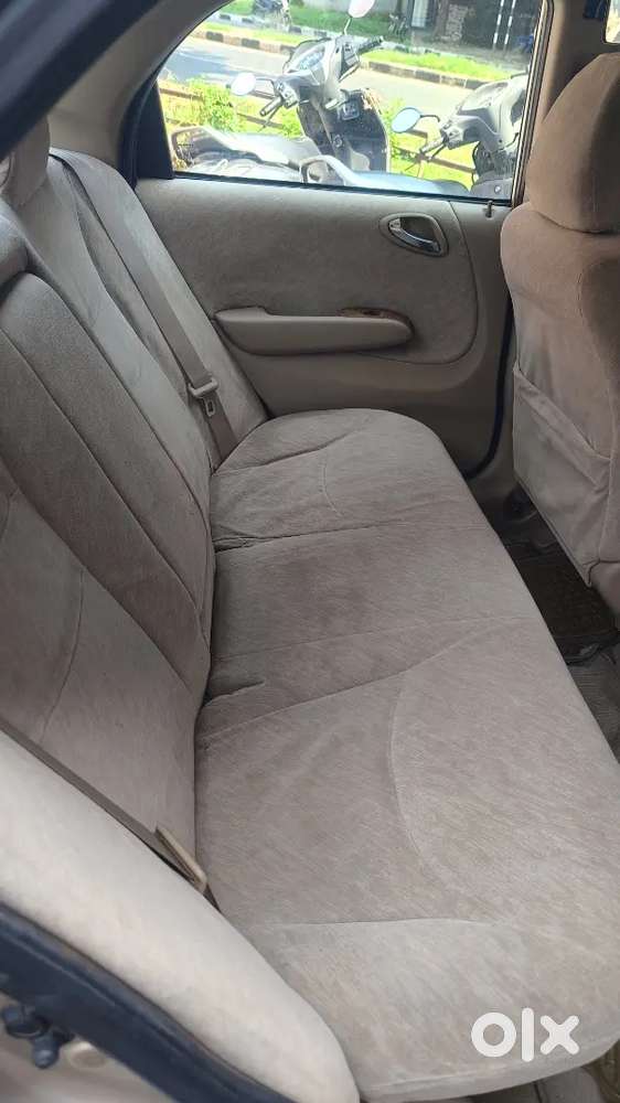 Honda City Zx Petrol 2008