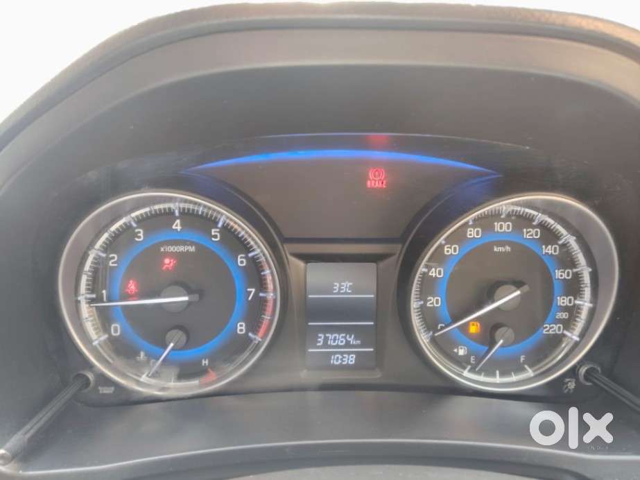 Maruti Suzuki Baleno Delta, 2021, Petrol