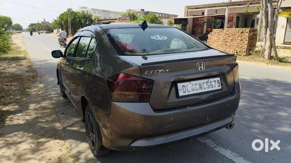 Honda City 2011 Model