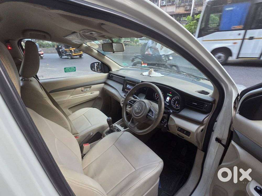 Maruti Suzuki Ertiga Vxi Cng, 2023