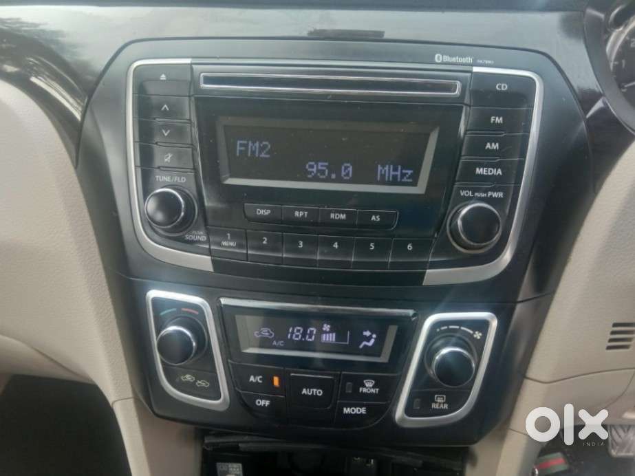 Maruti Suzuki Ciaz Zeta 1.5, 2018, Petrol
