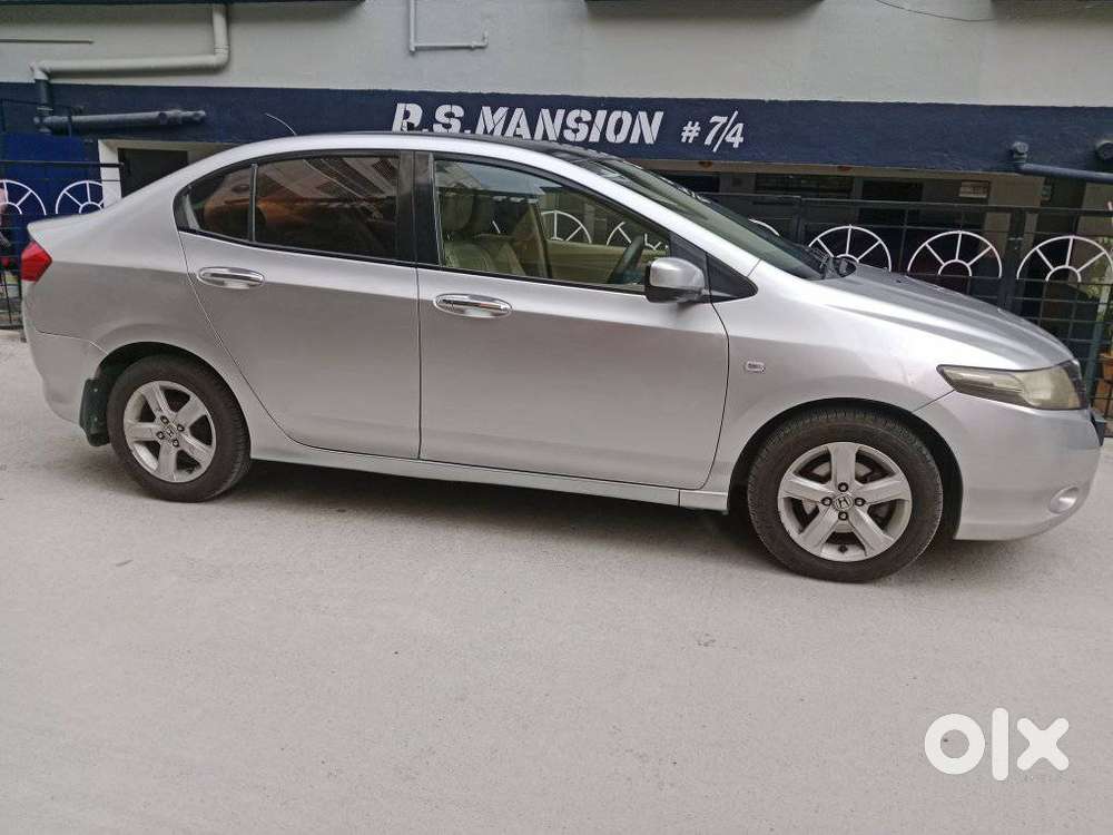 Honda City 1.5 V At, 2011, Petrol