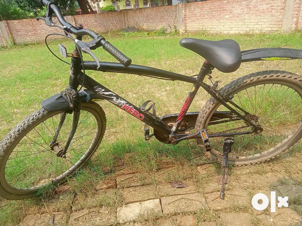 Hero black cheap pearl cycle snapdeal