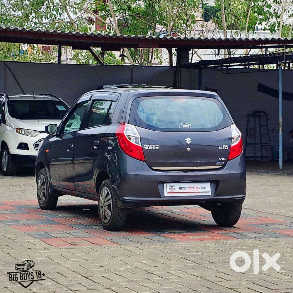 Maruti Suzuki Alto K10 Vxi (o), 2018, Petrol