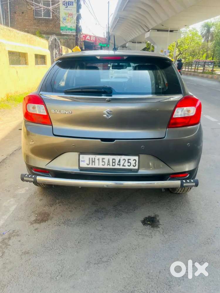 Maruti Suzuki Baleno 2022 Petrol 35000 Km Driven