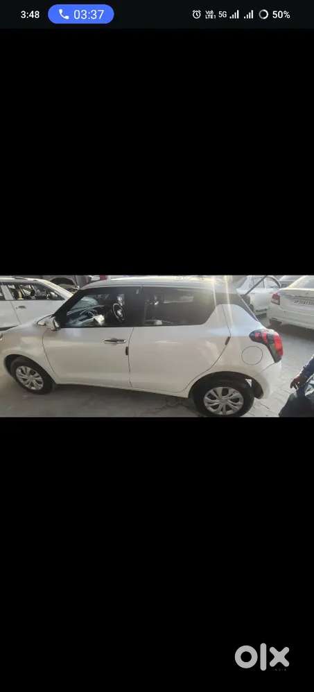Maruti Suzuki Swift 2023 Petrol 52000 Km Driven
