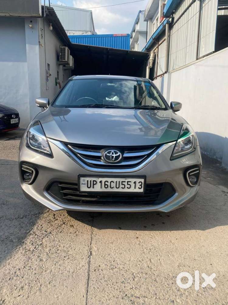 Toyota Glanza G, 2021, Petrol