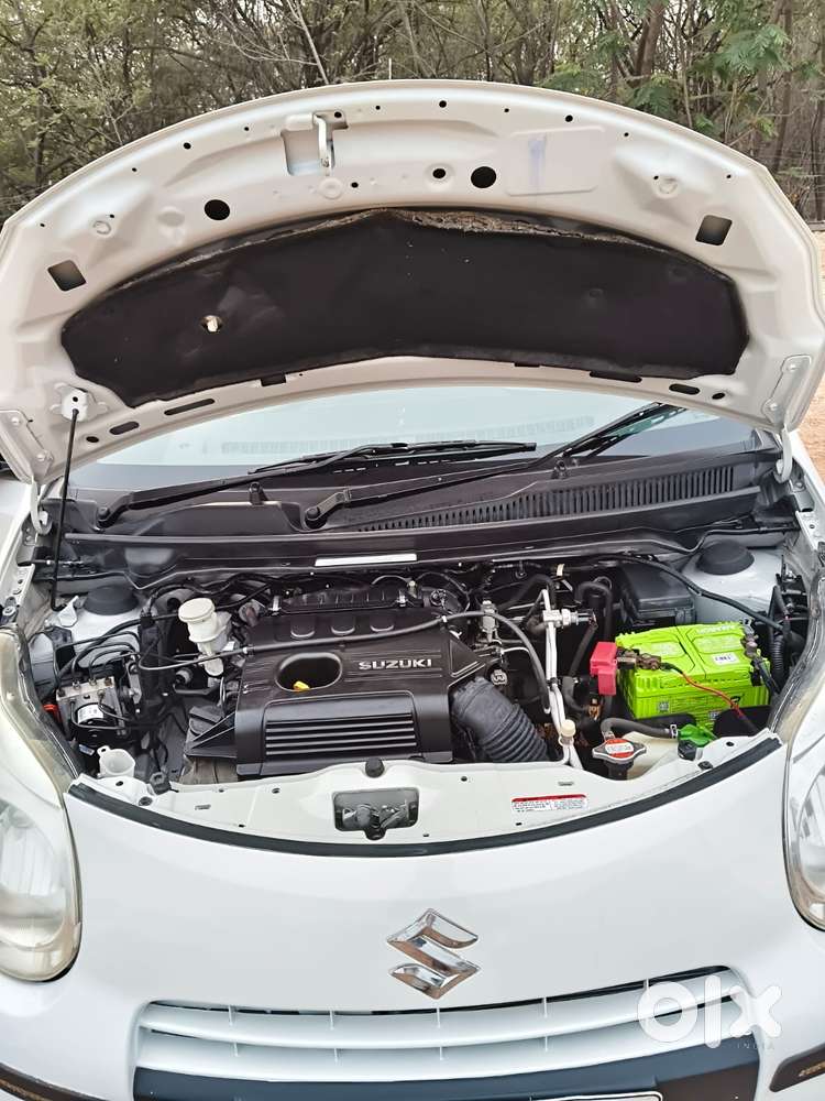 Maruti Suzuki A-star At Vxi, 2010, Petrol