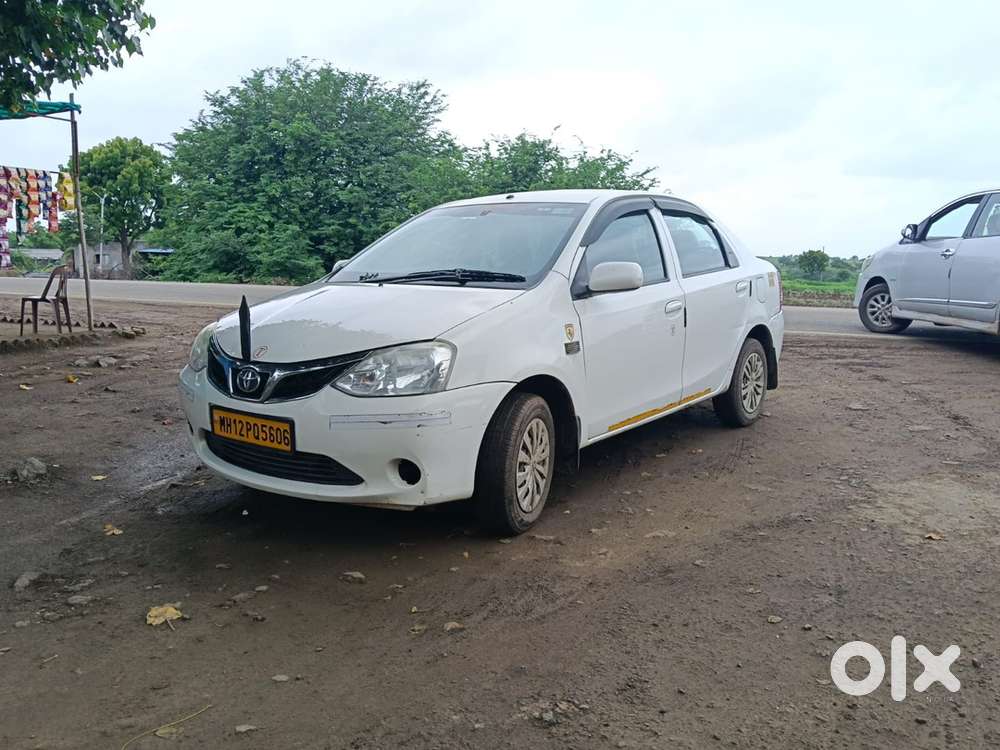 Toyota Etios Diesel Well Maintained