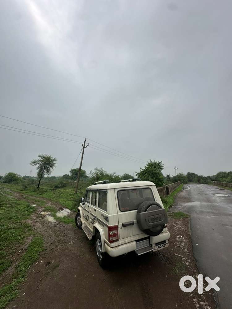 Mahindra Bolero Diesel 2013