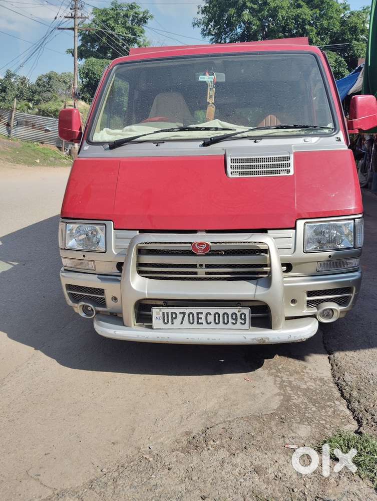 Tata Winger 2017 Diesel Manual