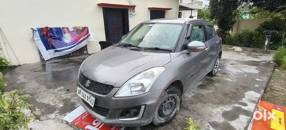 Maruti Suzuki Swift 2017
