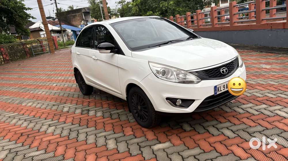 Tata Zest Amt Quadrajet 1.3 Xta, 2014, Diesel