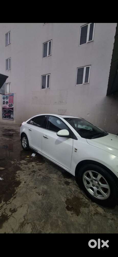 2012 Chevrolet Cruze Diesel