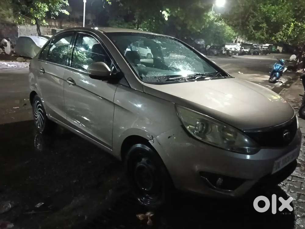 Tata Zest Revotron 2nd Owner 2015