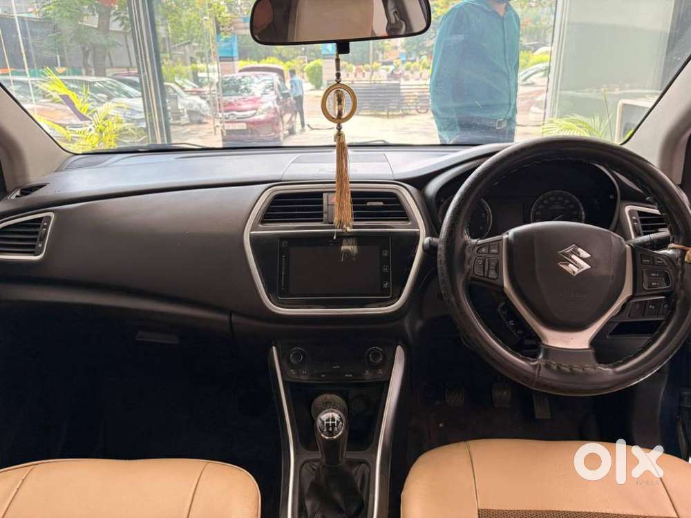 Maruti Suzuki S-cross 1.3 Zeta, 2018, Diesel