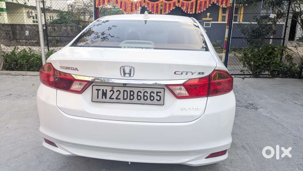 Honda City 2014-2015 I Vtec Vx, 2016, Petrol