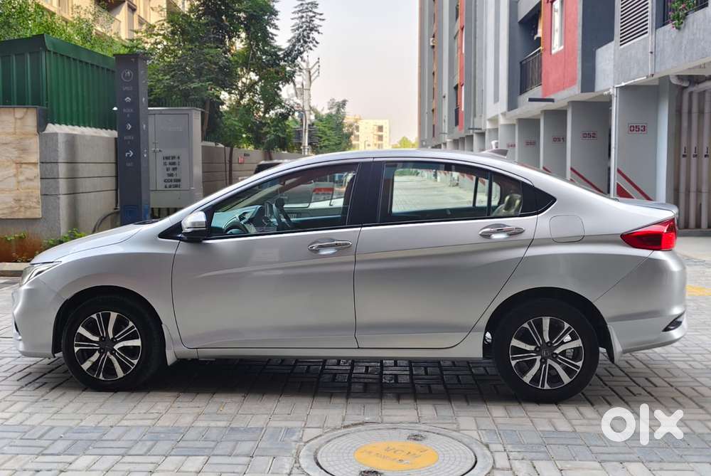 Honda City 1.5 Vx I-vtec Mt, 2018, Petrol