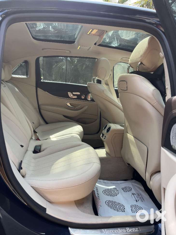 Mercedes-benz E-class E350d, 2020, Diesel